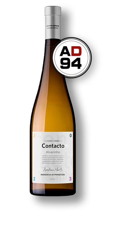 Mendes & Symington Contacto Alvarinho 2023