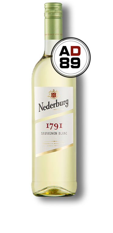 Nederburg Sauvignon Blanc 2022