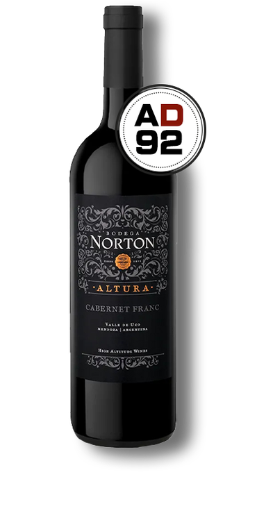 Norton Altura Cabernet Franc 2020