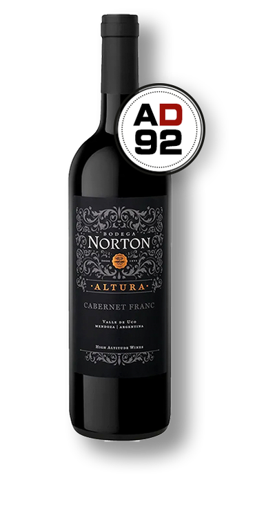 Norton Altura Cabernet Franc 2020