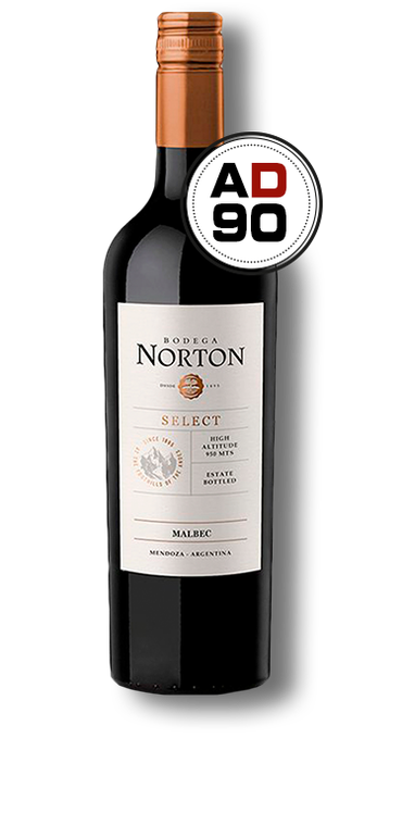 Norton Select Malbec 2021