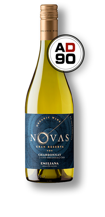 Novas Gran Reserva Chardonnay 2021