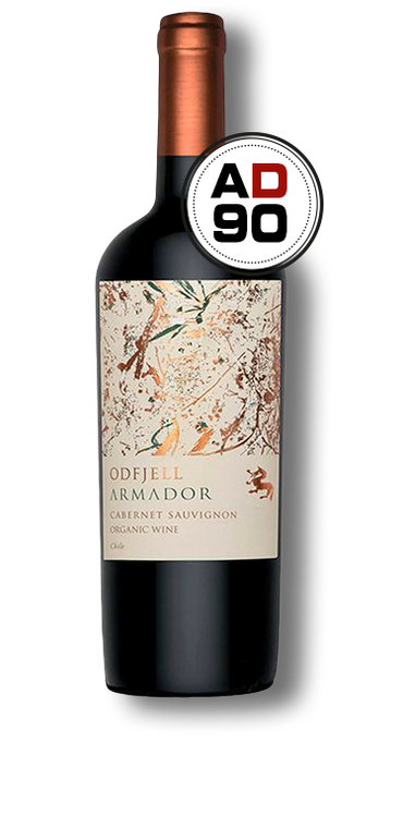 Odfjell Armador Cabernet Sauvignon 2021