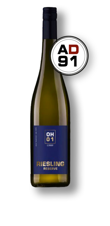 Oh01 Reserve Riesling 2021