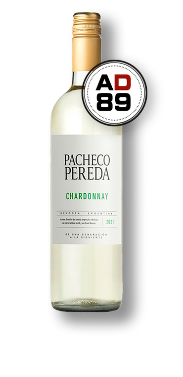 Pacheco Pereda Chardonnay 2021