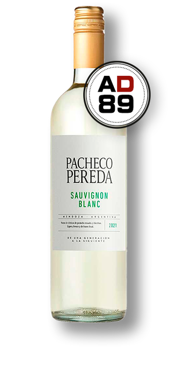 Pacheco Pereda Sauvignon Blanc 2021