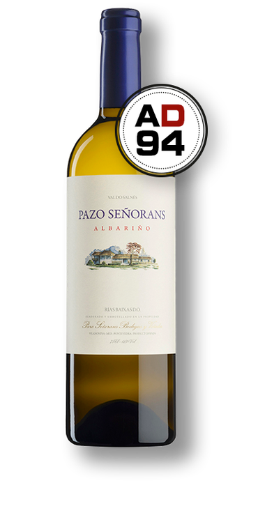 Pazo Señorans Albariño 2019