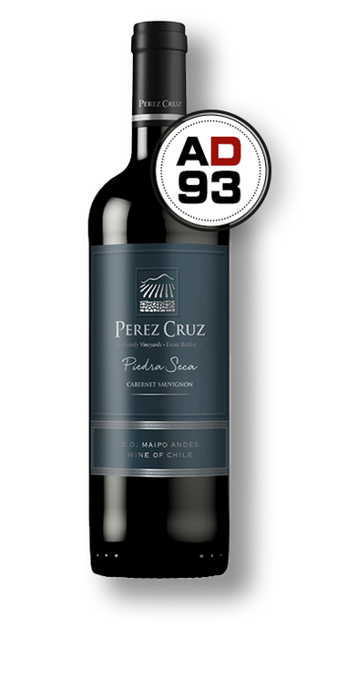 Pérez Cruz Piedra Seca Cabernet Sauvignon 2022