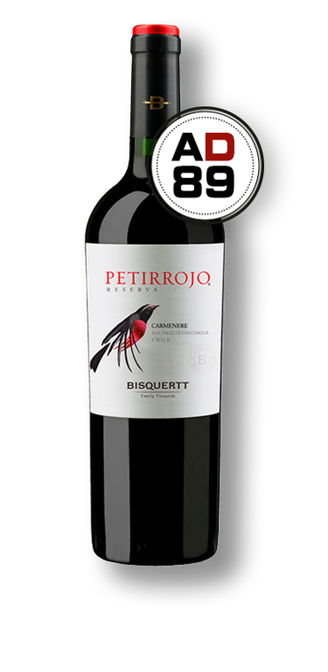 Petirrojo Reserva Carménère 2021