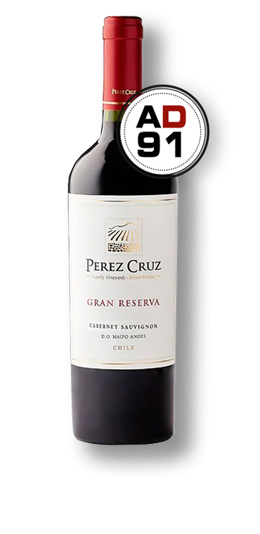 Pérez Cruz Gran Reserva Cabernet Sauvignon 2022