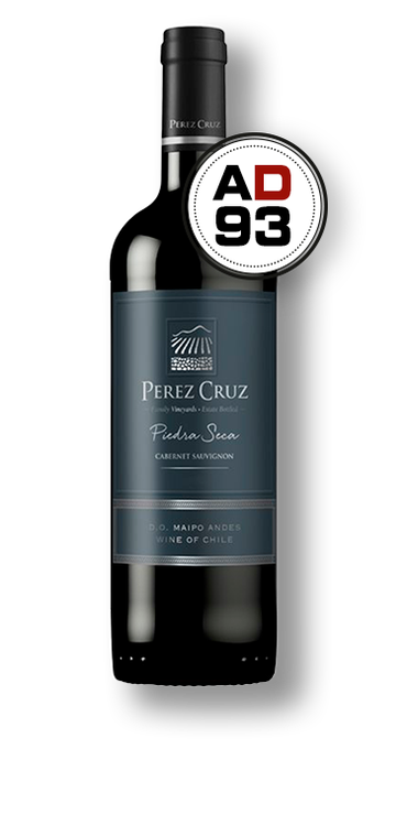 Pérez Cruz Piedra Seca Cabernet Sauvignon 2021