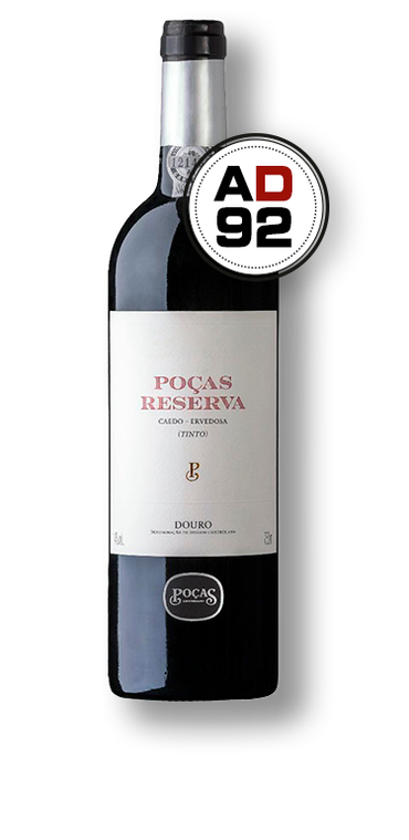 Poças Reserva Tinto 2018