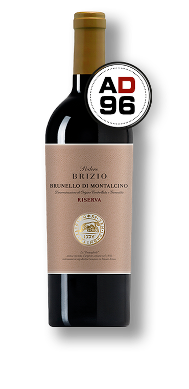 Podere Brizio Brunello Di Montalcino Riserva 2016