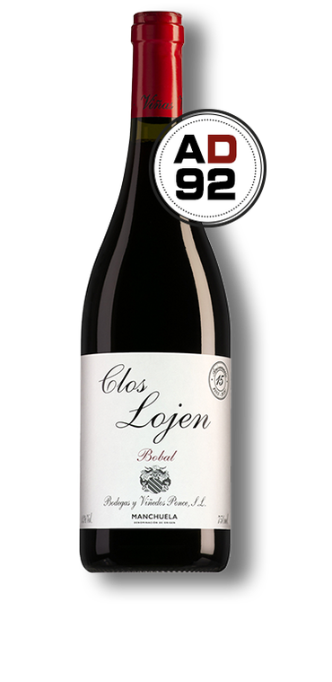 Ponce Clos Lojen Bobal 2020