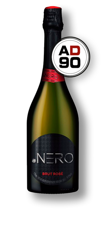 Ponto Nero Cult Brut Rosé