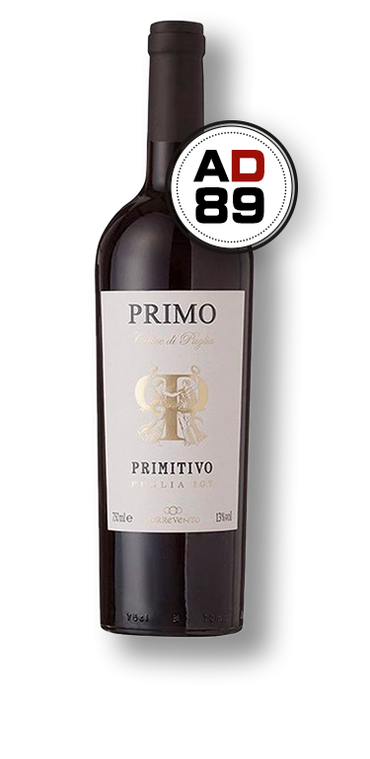 Primo Primitivo 2022