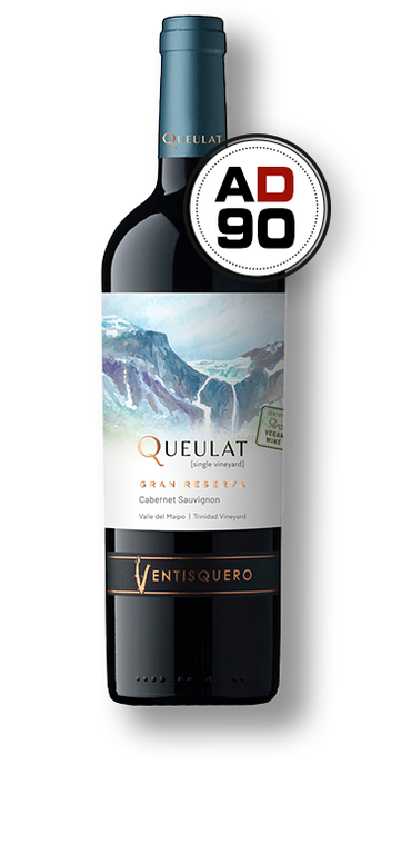 Queulat Gran Reserva Cabernet Sauvignon 2020