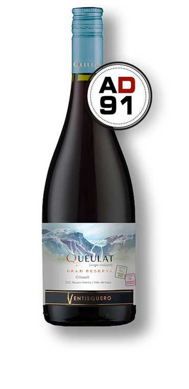 Queulat Gran Reserva Cinsault 2020