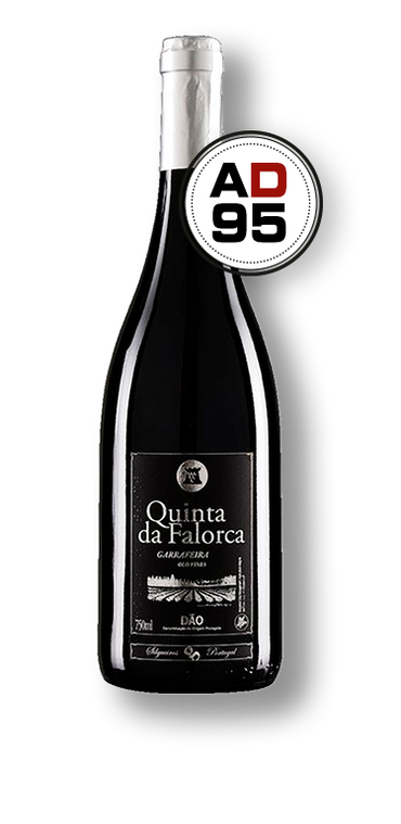 Quinta da Falorca Garrafeira Old Vines 2017