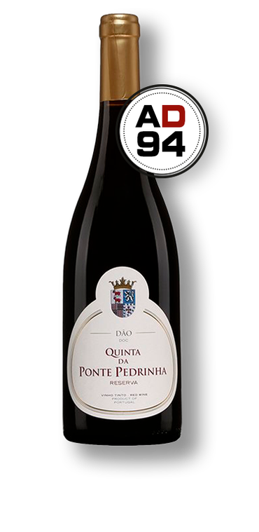 Quinta da Ponte Pedrinha Reserva Tinto 2016