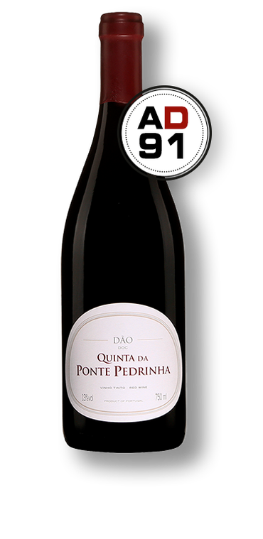 Quinta Da Ponte Pedrinha Tinto 2016