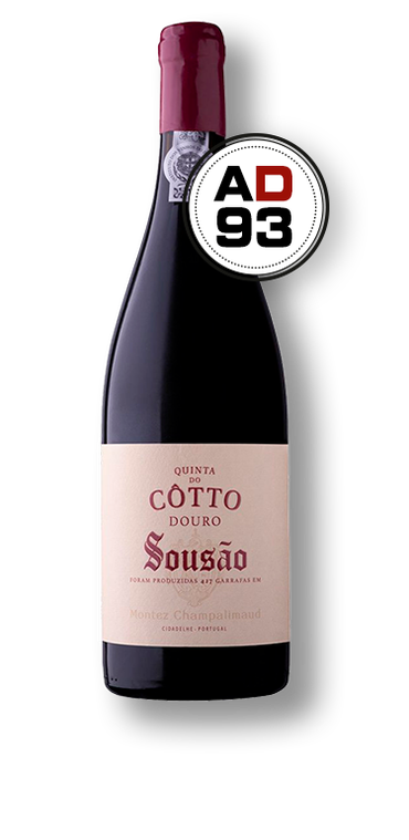 Quinta do Côtto Sousão 2020