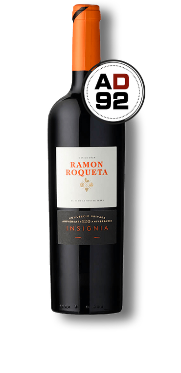 Ramon Roqueta Insignia 2017