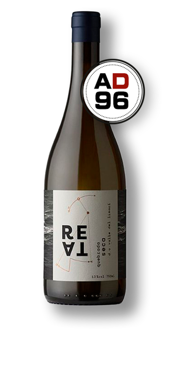 Reta Quebrada Seca Chardonnay 2021