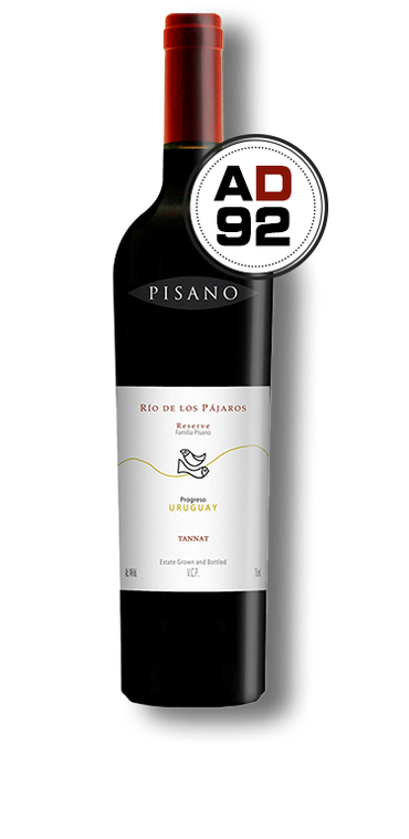 Río de los Pájaros Reserve Tannat 2019