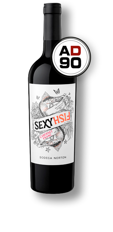 Sexy Fish Cabernet Franc 2022 