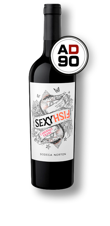 Sexy Fish Cabernet Franc 2022