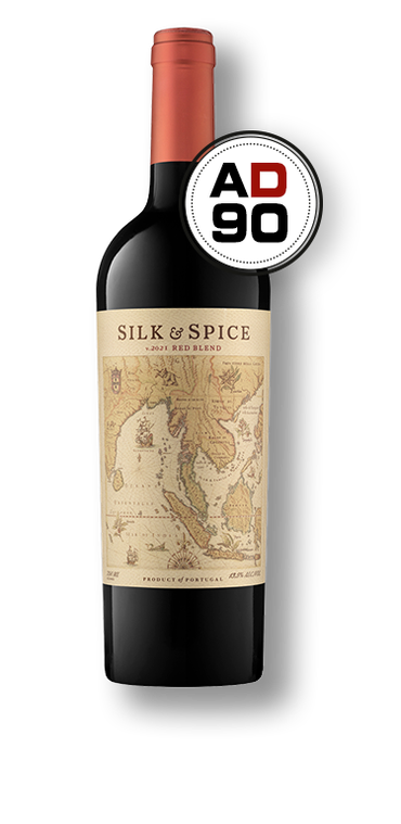 Silk & Spice Red Blend 2021