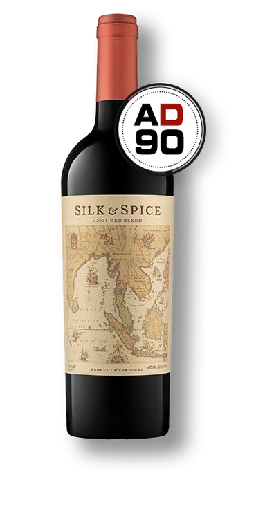 Silk & Spice Red Blend 2022