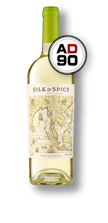 Silk & Spice White Blend 2023