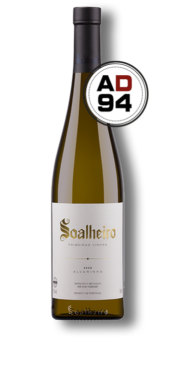 Soalheiro Primeiras Vinhas Alvarinho 2020