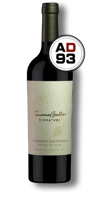 Susana Balbo Signature Cabernet Sauvignon 2021