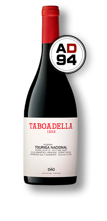 Taboadella Reserva Touriga Nacional 2020