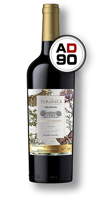  Tarapacá Biodiversity Edition Reserva Red Blend 2021