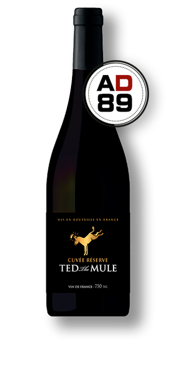 Ted The Mule Cuvée Réserve Tinto