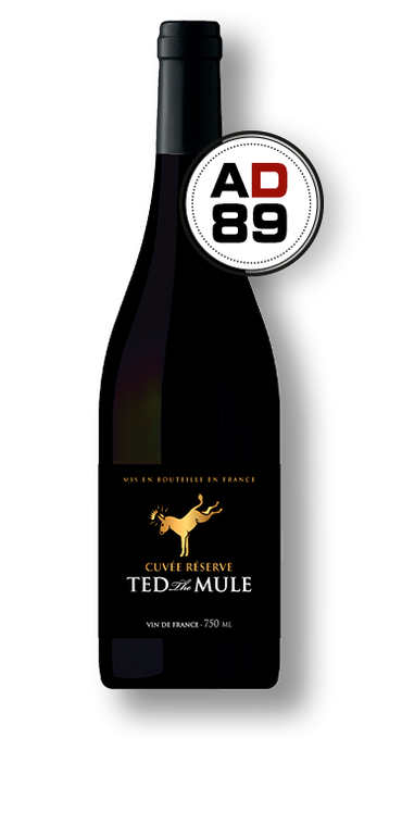 Ted The Mule Cuvée Réserve Tinto