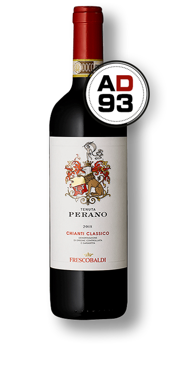 Tenuta Perano Chianti Classico 2018