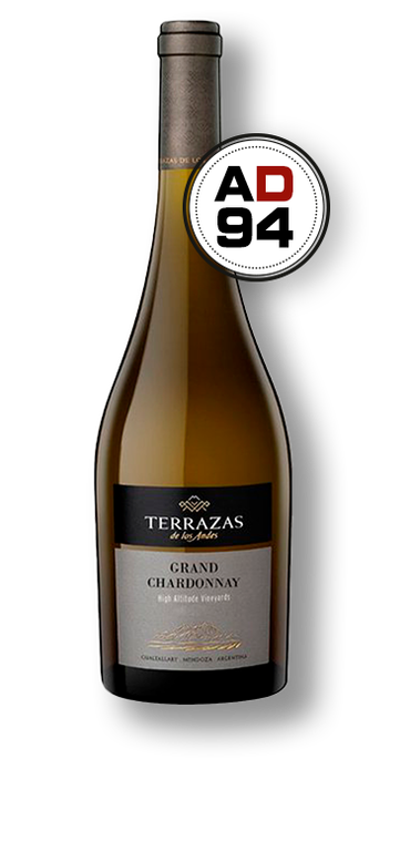 Terrazas de los Andes Grand Chardonnay 2021