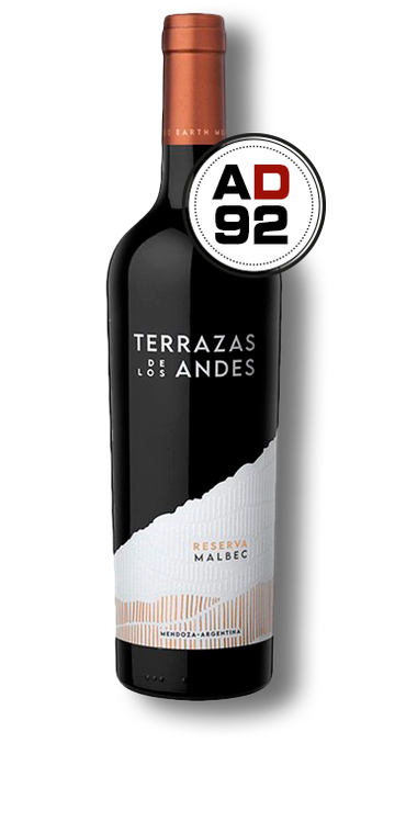 Terrazas de los Andes Reserva Malbec 2021