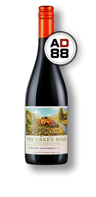 The Green Road Cabernet Sauvignon 2022