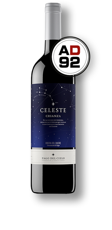 Torres Celeste Crianza 2019