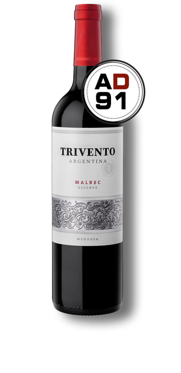 Trivento Reserve Malbec 2019