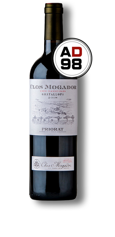 Clos Mogador 2018