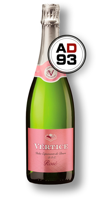 Vértice Bruto Rosé 2019