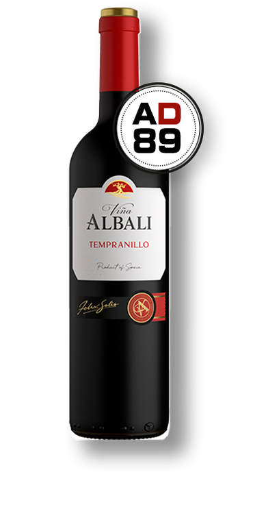 Viña Albali Tempranillo 2021