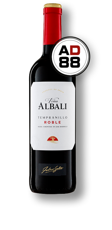 Viña Albali Tempranillo 2021